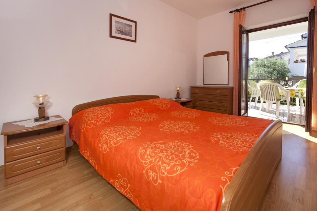 Apartments Prekalj ポレッチ 部屋 写真