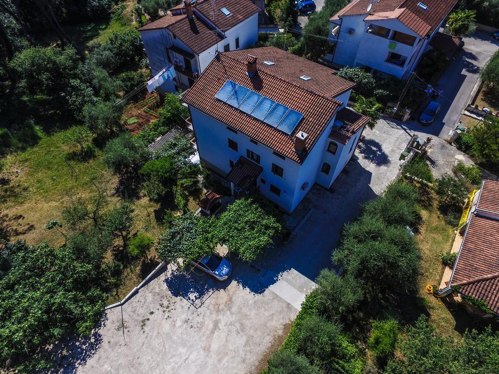 Apartments Prekalj ポレッチ エクステリア 写真